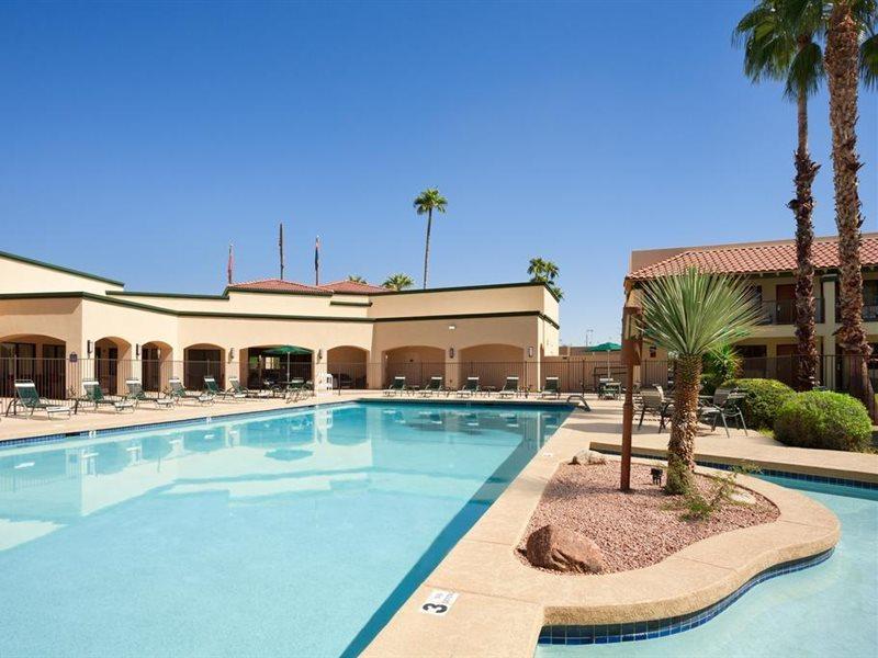 Independence 47 Hotel Scottsdale Eksteriør bilde