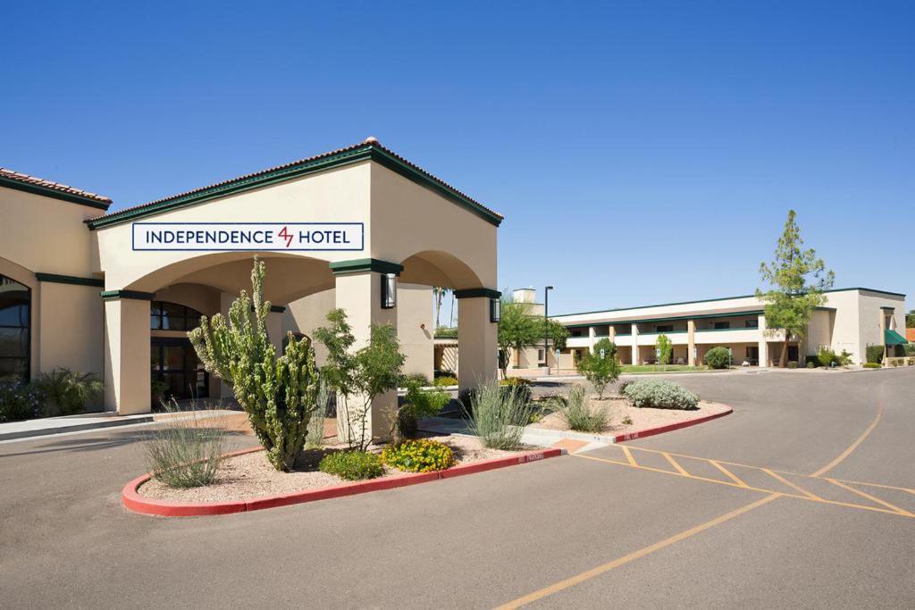 Independence 47 Hotel Scottsdale Eksteriør bilde